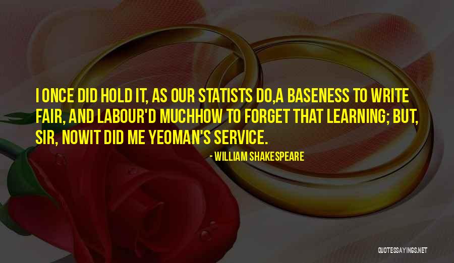 Dist Picos Quotes By William Shakespeare Dist Picos Quotes By William Shakespeare