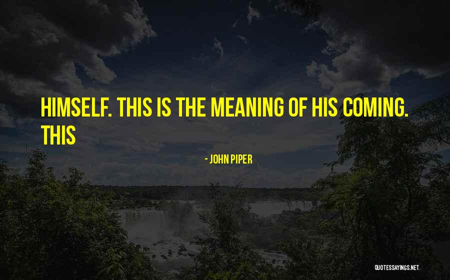 Distacco Di Quotes By John Piper Distacco Di Quotes By John Piper