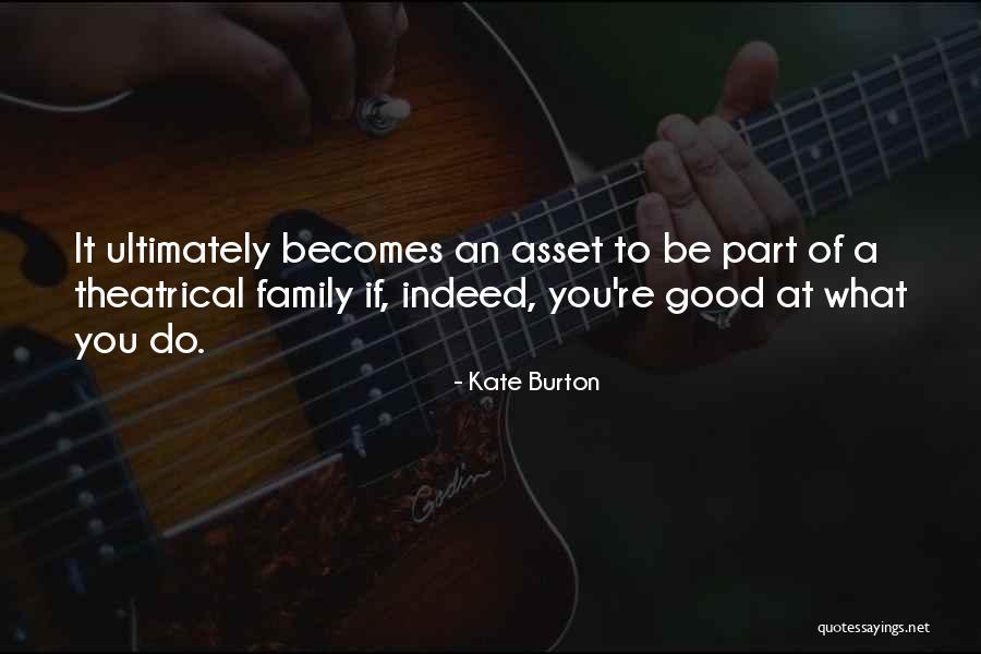 Distacco Vitreo Quotes By Kate Burton Distacco Vitreo Quotes By Kate Burton