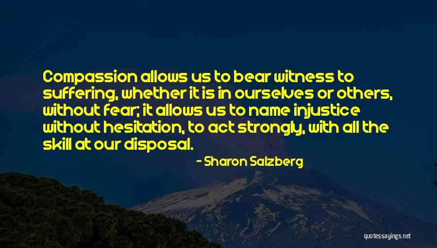 Distance And Love Cute Quotes By Sharon Salzberg Distance And Love Cute Quotes By Sharon Salzberg