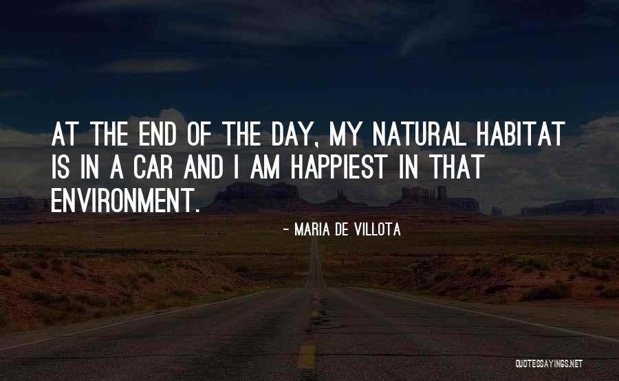 Distance And True Love Quotes By Maria De Villota Distance And True Love Quotes By Maria De Villota