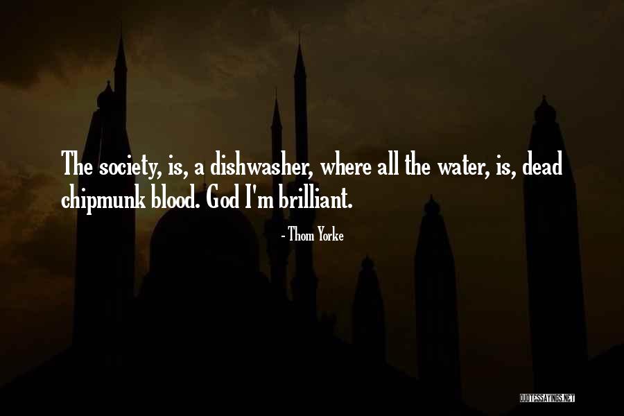 Distance And True Love Quotes By Thom Yorke Distance And True Love Quotes By Thom Yorke