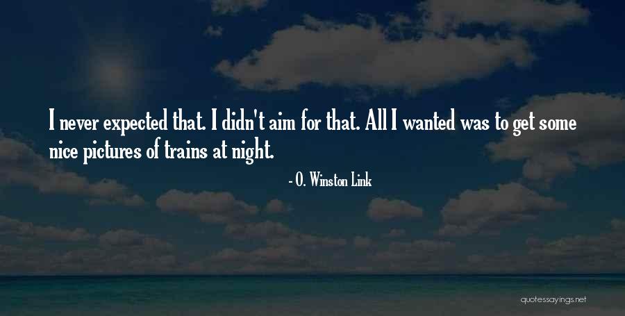 Distance Between Husband And Wife Quotes By O. Winston Link Distance Between Husband And Wife Quotes By O. Winston Link