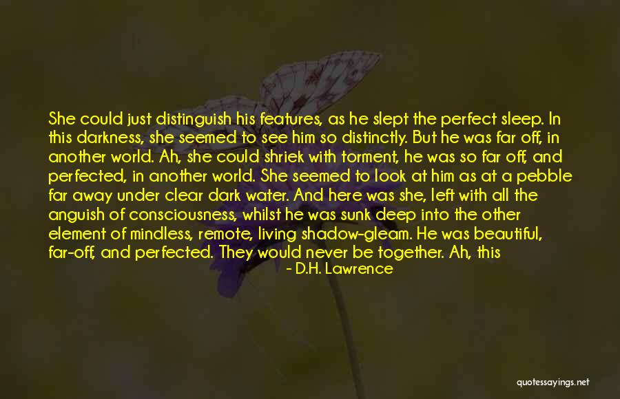 Distance But Together Quotes By D.H. Lawrence Distance But Together Quotes By D.H. Lawrence
