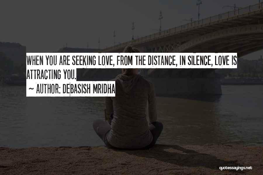 Distance Education Quotes By Debasish Mridha