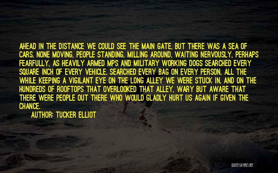 Distance Education Quotes By Tucker Elliot