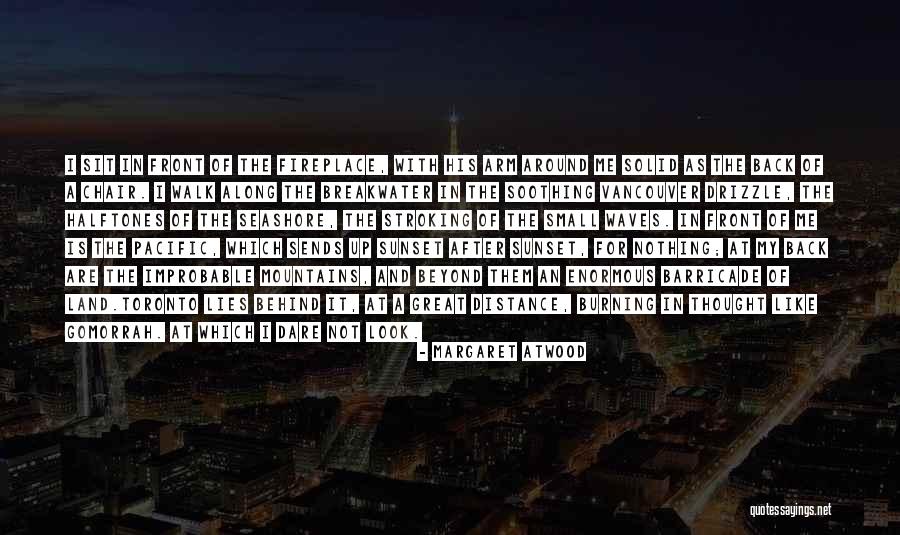 Distance From Lies Quotes By Margaret Atwood Distance From Lies Quotes By Margaret Atwood