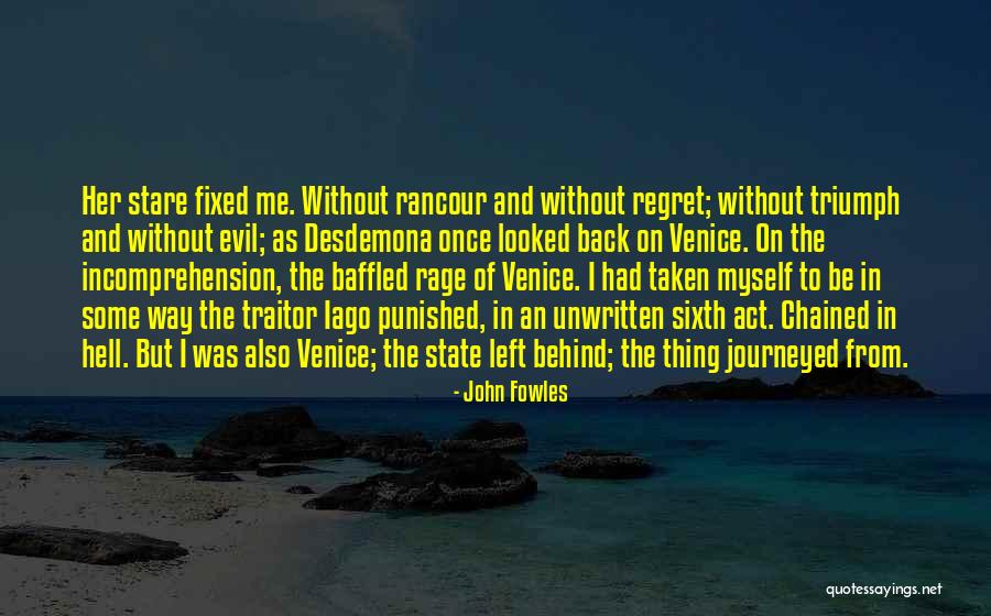 Distance From Others Quotes By John Fowles Distance From Others Quotes By John Fowles