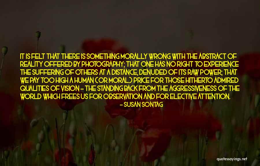 Distance From Others Quotes By Susan Sontag Distance From Others Quotes By Susan Sontag