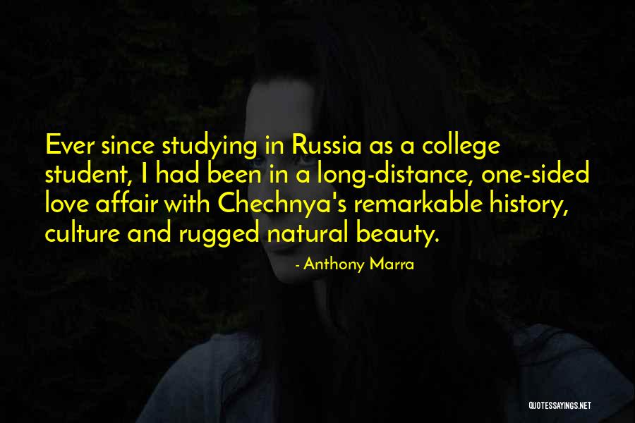 Distance Love Affair Quotes By Anthony Marra Distance Love Affair Quotes By Anthony Marra