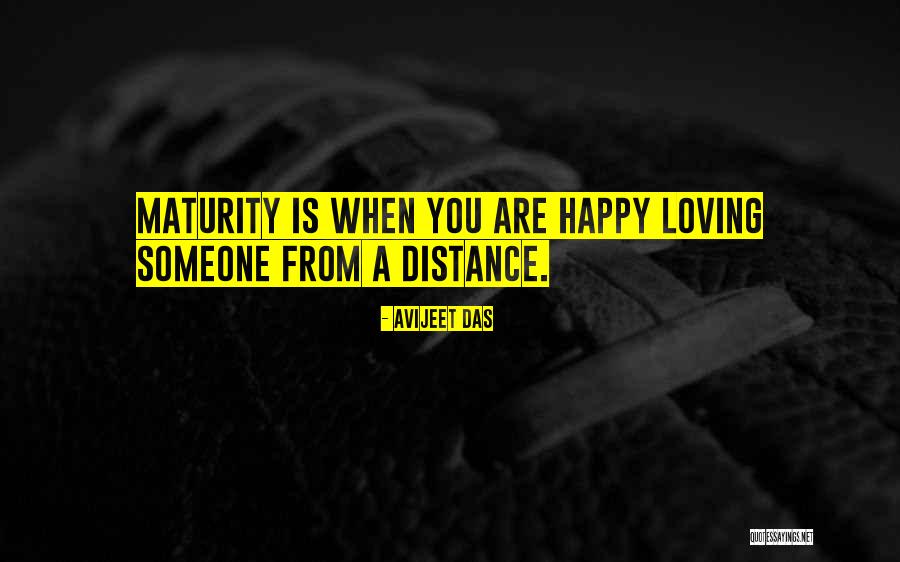 Distance Love Quotes By Avijeet Das Distance Love Quotes By Avijeet Das