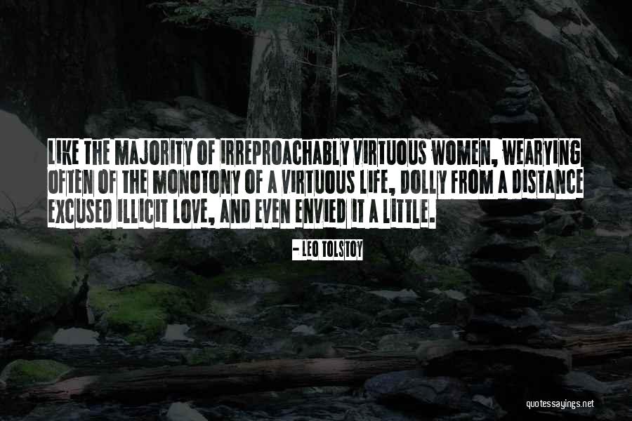 Distance Love Quotes By Leo Tolstoy Distance Love Quotes By Leo Tolstoy