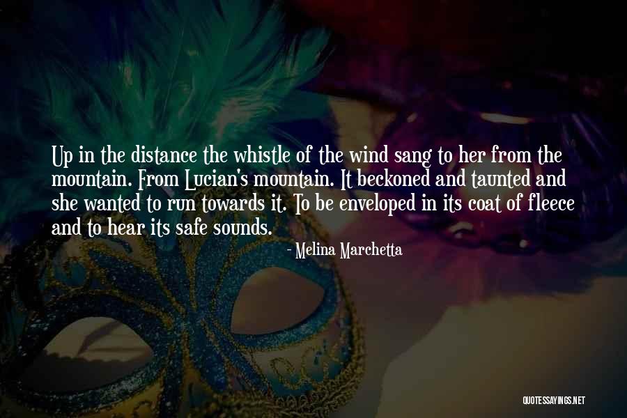 Distance Love Quotes By Melina Marchetta Distance Love Quotes By Melina Marchetta