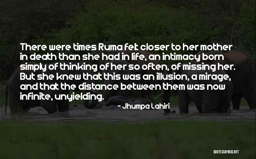 Distance Missing Quotes By Jhumpa Lahiri Distance Missing Quotes By Jhumpa Lahiri