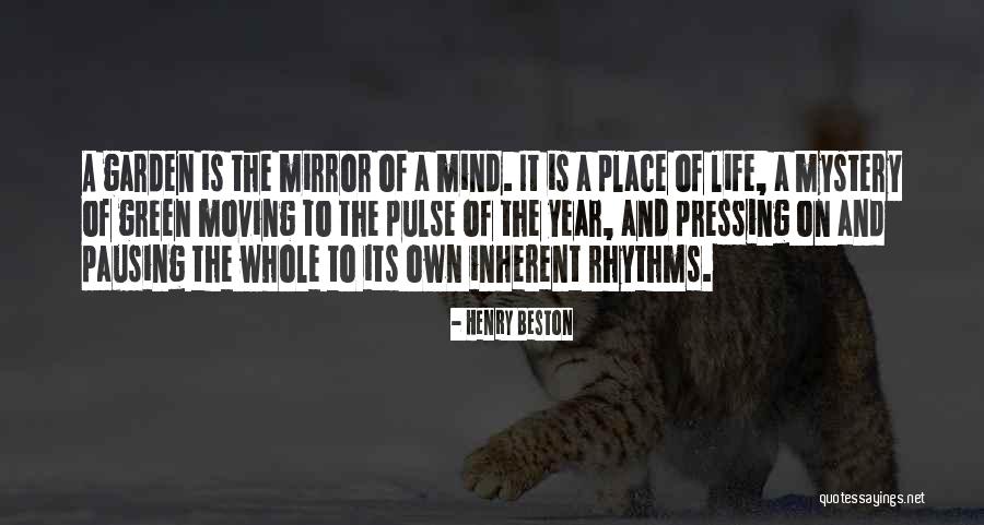 Distance Never Separates Two Hearts Quotes By Henry Beston Distance Never Separates Two Hearts Quotes By Henry Beston