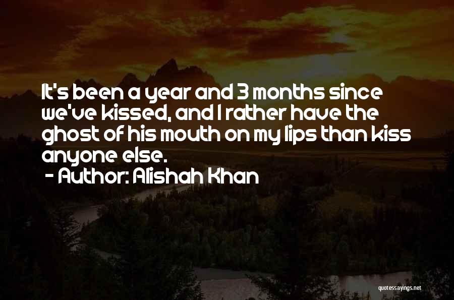 Distance Relationships Quotes By Alishah Khan