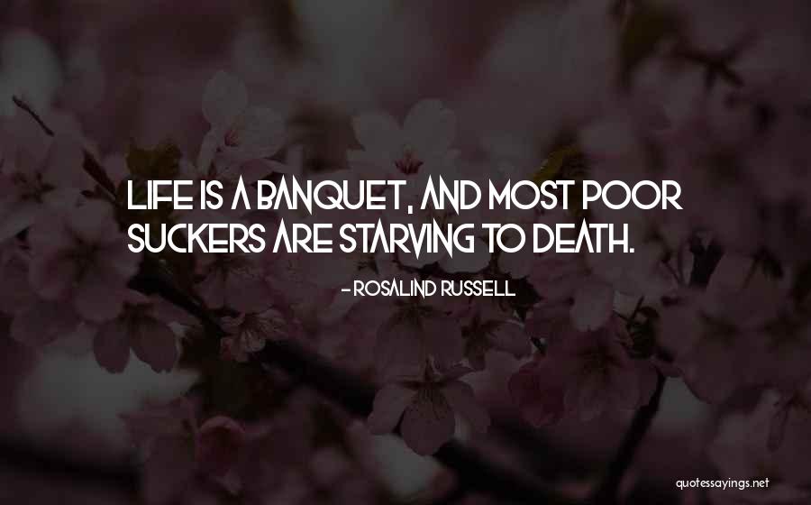 Distance Ruining Relationships Quotes By Rosalind Russell Distance Ruining Relationships Quotes By Rosalind Russell