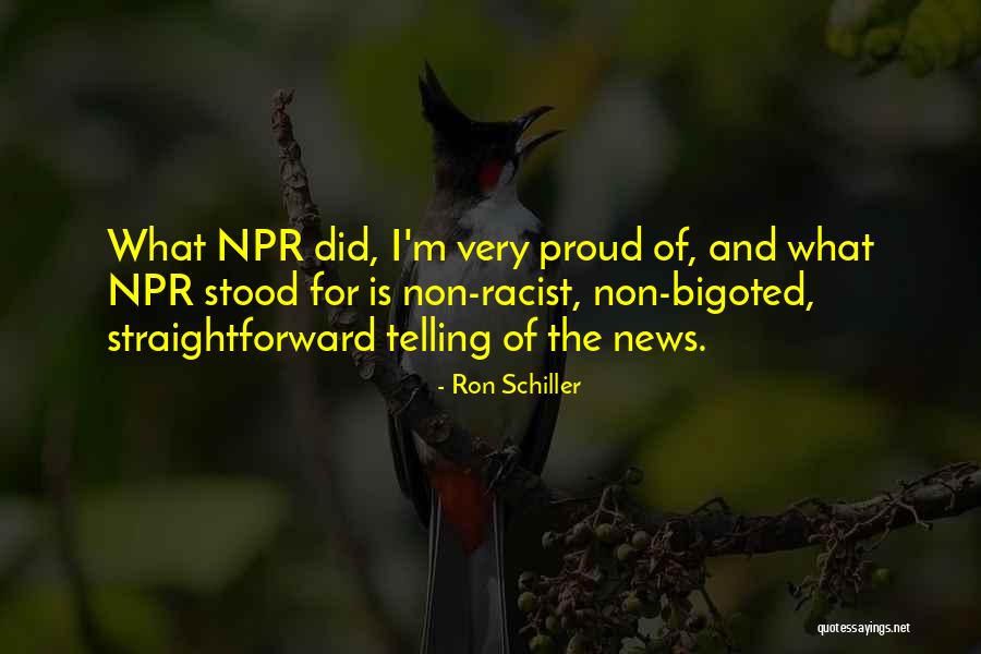 Distance That Christ Quotes By Ron Schiller Distance That Christ Quotes By Ron Schiller