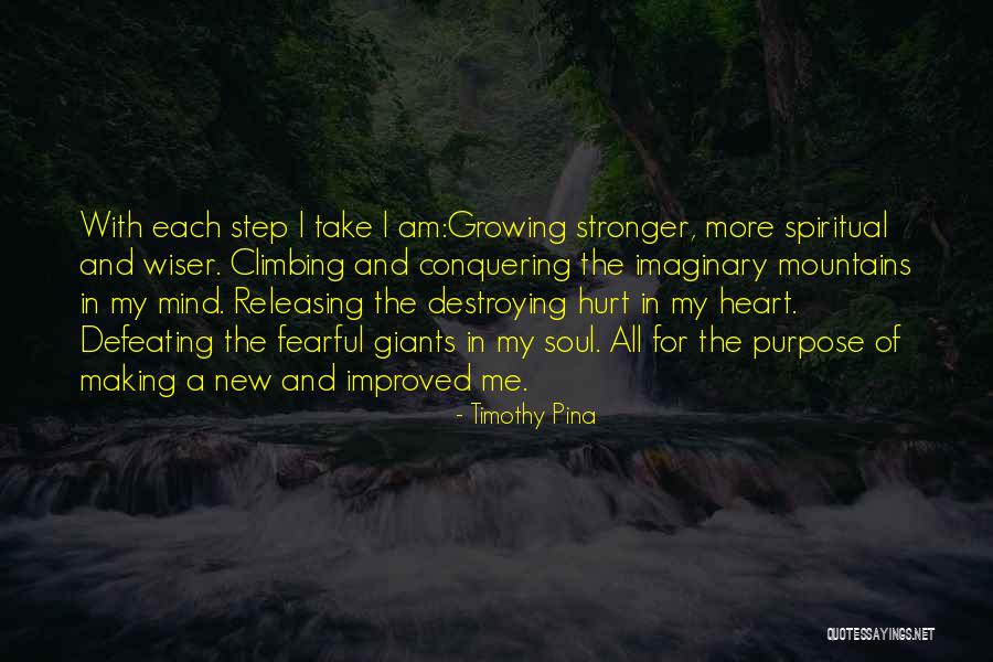 Distance That Christ Quotes By Timothy Pina Distance That Christ Quotes By Timothy Pina