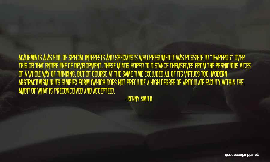 Distance The Way Quotes By Kenny Smith Distance The Way Quotes By Kenny Smith