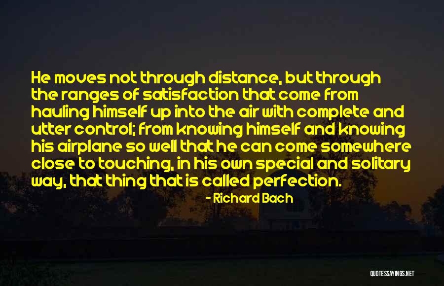 Distance The Way Quotes By Richard Bach Distance The Way Quotes By Richard Bach