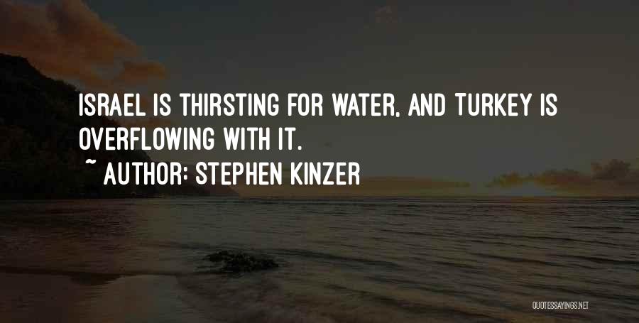 Distancia Quotes By Stephen Kinzer