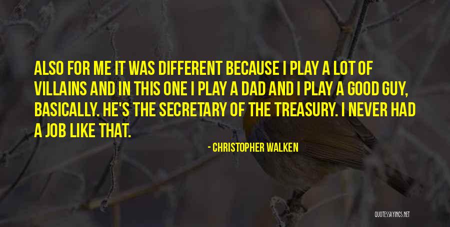 Distanciados Quotes By Christopher Walken Distanciados Quotes By Christopher Walken