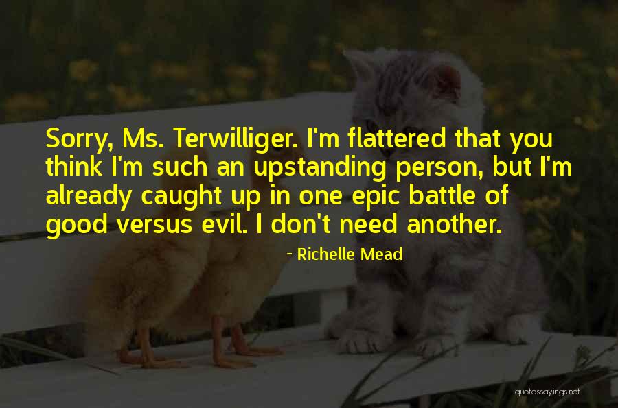 Distancing From Friends Quotes By Richelle Mead Distancing From Friends Quotes By Richelle Mead
