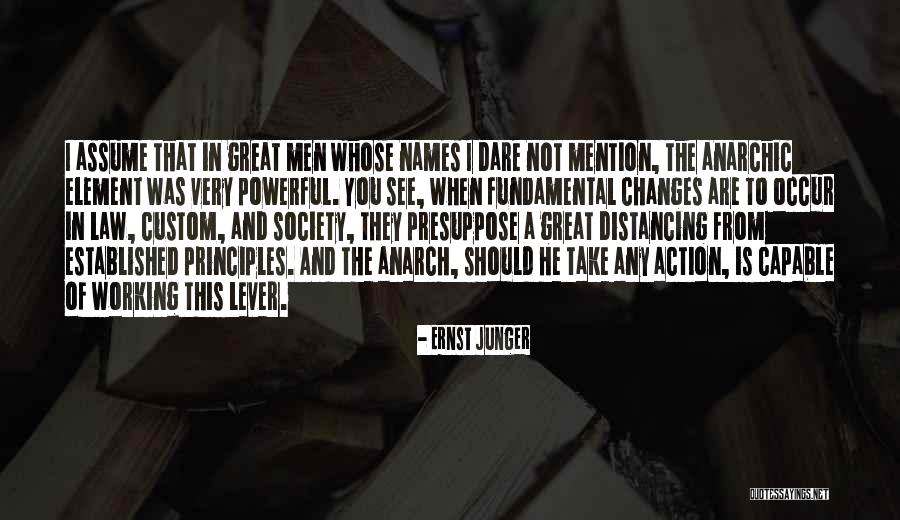 Distancing Quotes By Ernst Junger Distancing Quotes By Ernst Junger