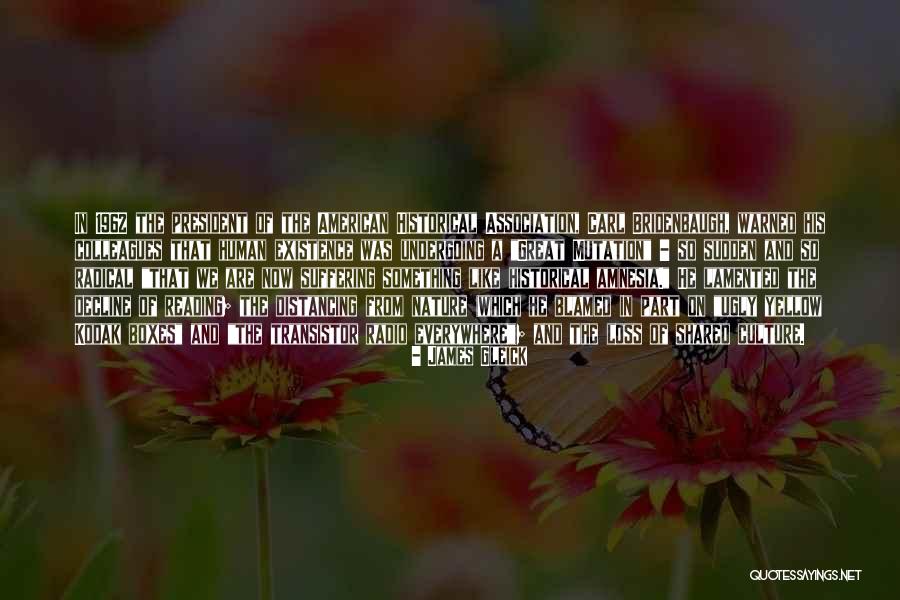 Distancing Quotes By James Gleick Distancing Quotes By James Gleick