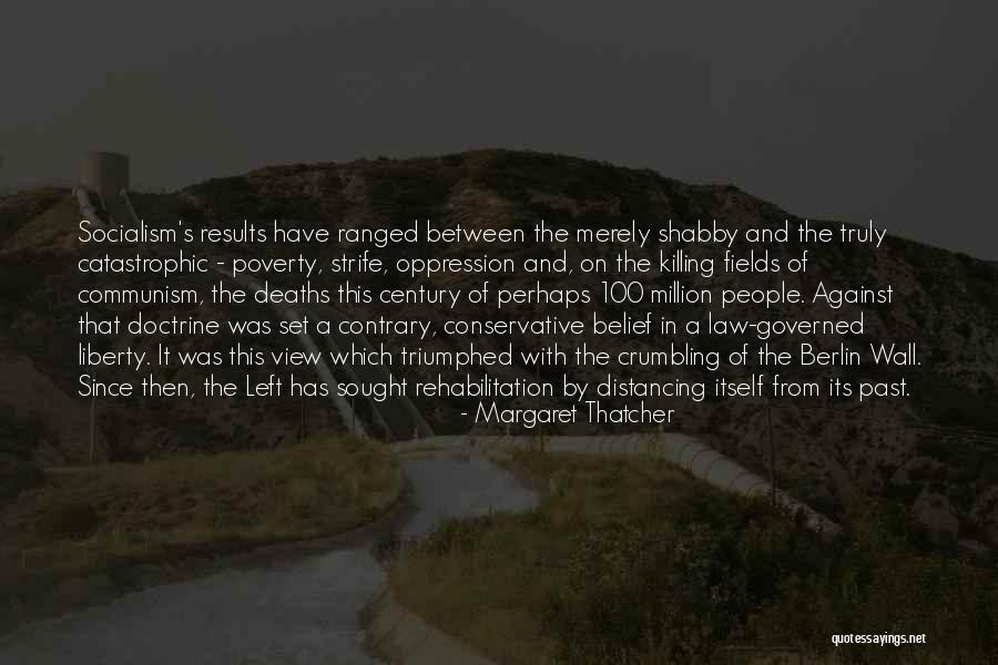 Distancing Quotes By Margaret Thatcher Distancing Quotes By Margaret Thatcher