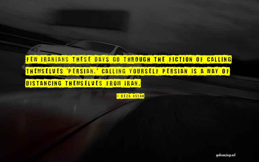 Distancing Quotes By Reza Aslan Distancing Quotes By Reza Aslan