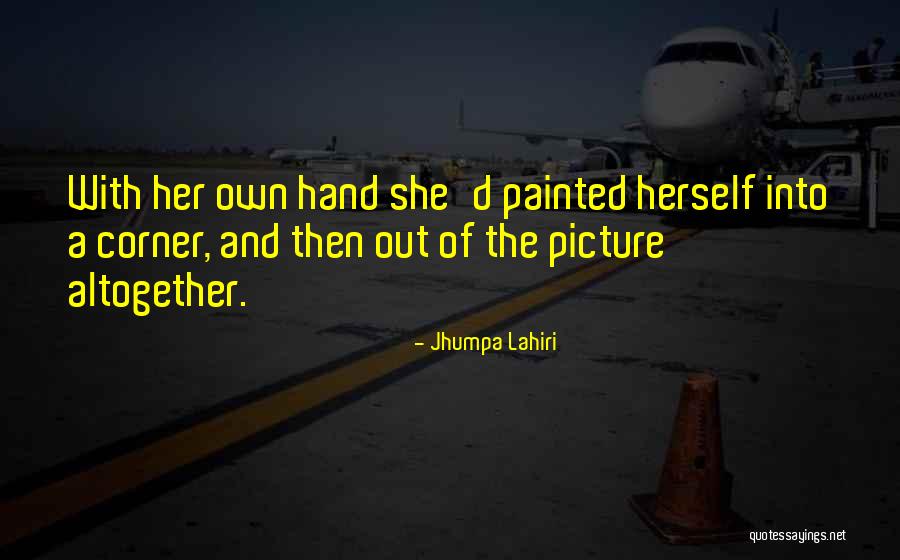 Distancing Yourself Quotes By Jhumpa Lahiri Distancing Yourself Quotes By Jhumpa Lahiri