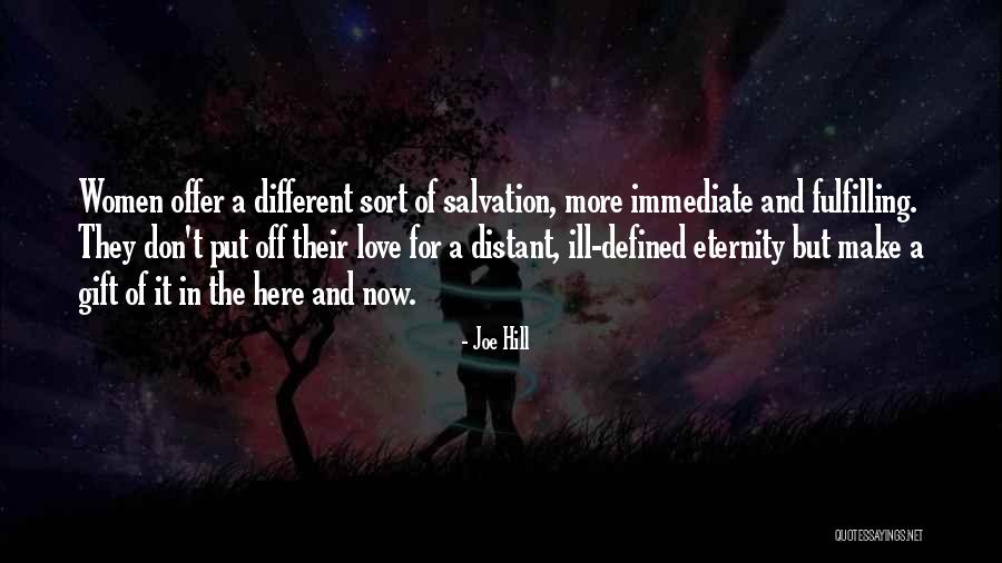 Distant Love Quotes By Joe Hill Distant Love Quotes By Joe Hill