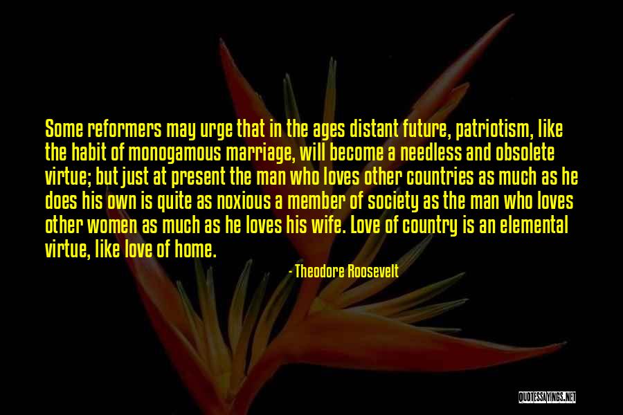 Distant Love Quotes By Theodore Roosevelt Distant Love Quotes By Theodore Roosevelt