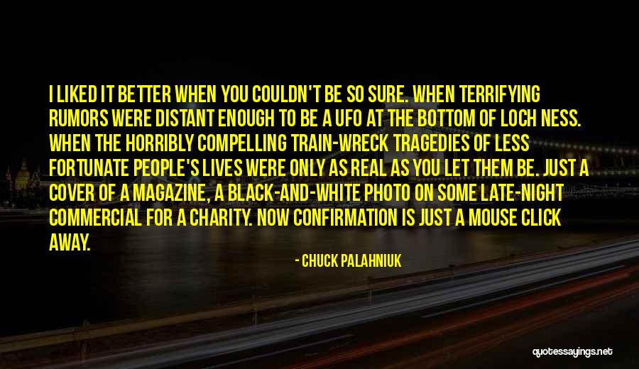 Distant People Quotes By Chuck Palahniuk Distant People Quotes By Chuck Palahniuk