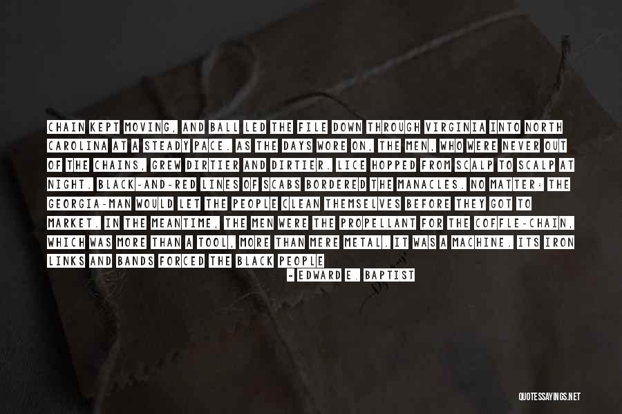Distant People Quotes By Edward E. Baptist Distant People Quotes By Edward E. Baptist