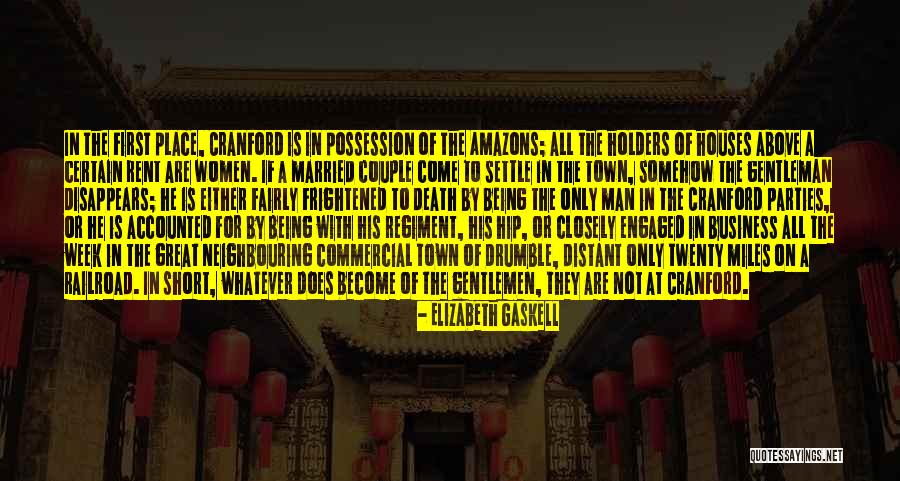 Distant People Quotes By Elizabeth Gaskell Distant People Quotes By Elizabeth Gaskell