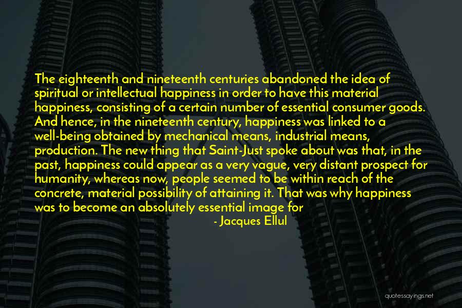 Distant People Quotes By Jacques Ellul Distant People Quotes By Jacques Ellul