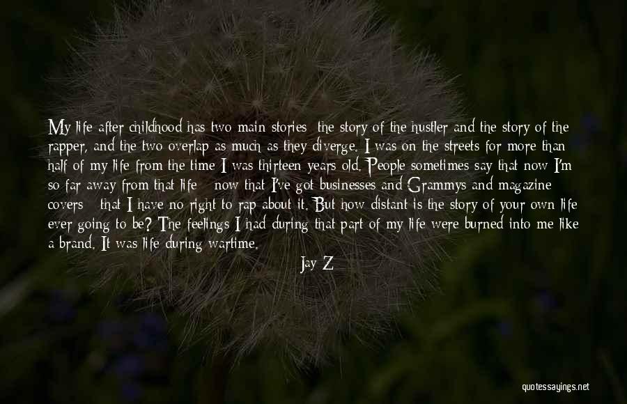 Distant People Quotes By Jay-Z Distant People Quotes By Jay-Z