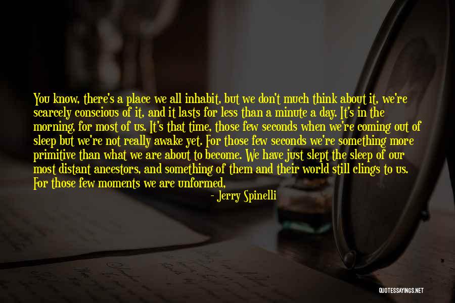 Distant People Quotes By Jerry Spinelli Distant People Quotes By Jerry Spinelli