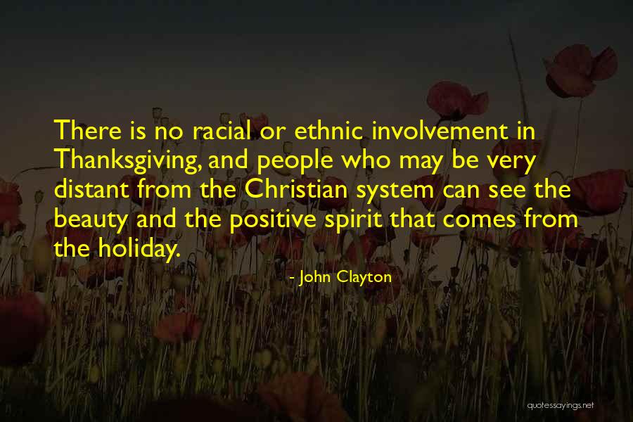 Distant People Quotes By John Clayton Distant People Quotes By John Clayton