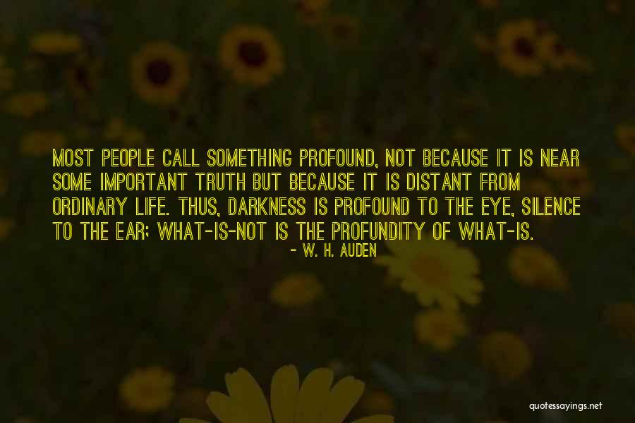 Distant People Quotes By W. H. Auden Distant People Quotes By W. H. Auden