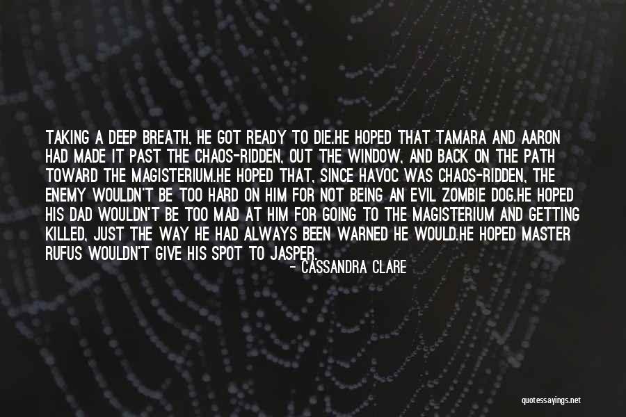 Distant Relationship Quotes By Cassandra Clare Distant Relationship Quotes By Cassandra Clare