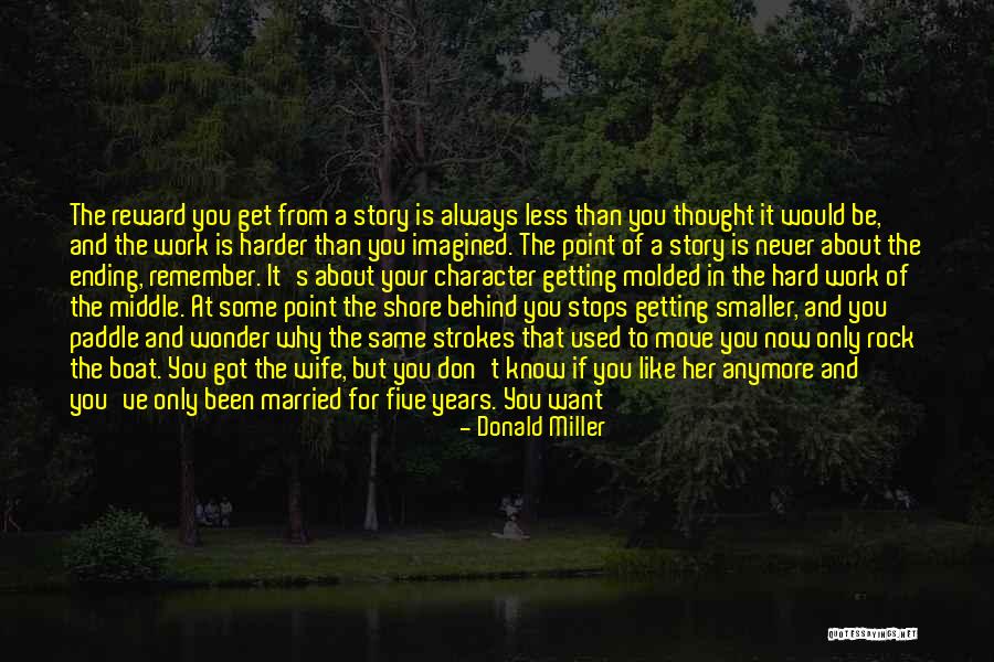 Distant Room Quotes By Donald Miller Distant Room Quotes By Donald Miller