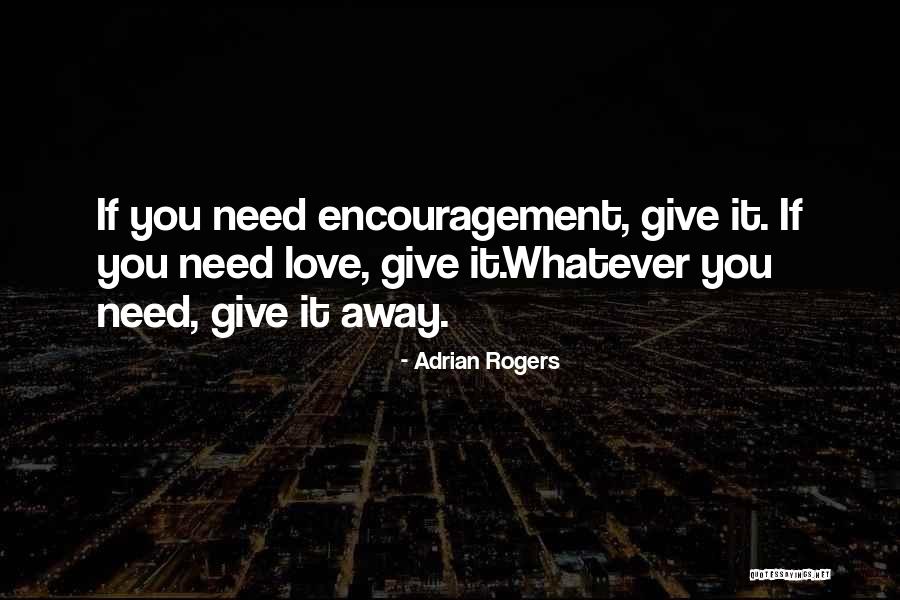 Distanta De La Quotes By Adrian Rogers Distanta De La Quotes By Adrian Rogers