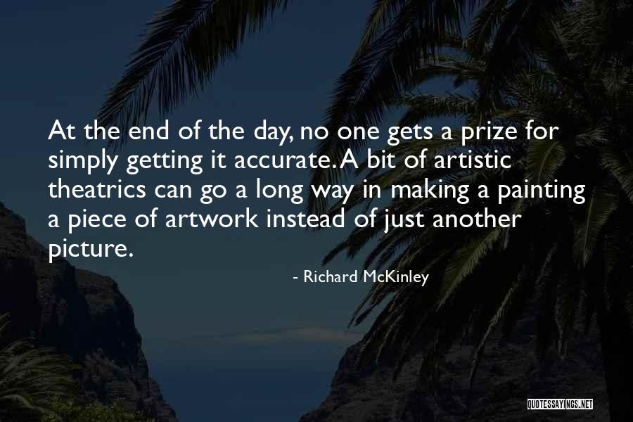 Distanta De La Quotes By Richard McKinley Distanta De La Quotes By Richard McKinley