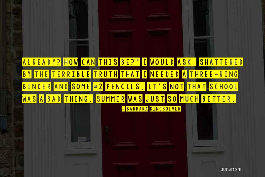 Distante Bucuresti Quotes By Barbara Kingsolver Distante Bucuresti Quotes By Barbara Kingsolver