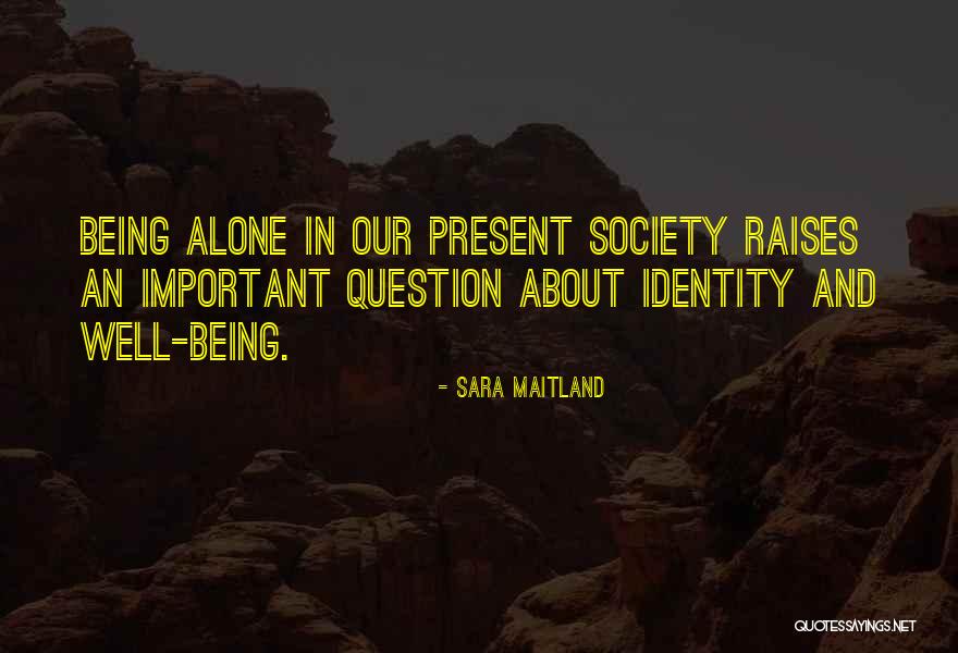Distantiation Quotes By Sara Maitland Distantiation Quotes By Sara Maitland