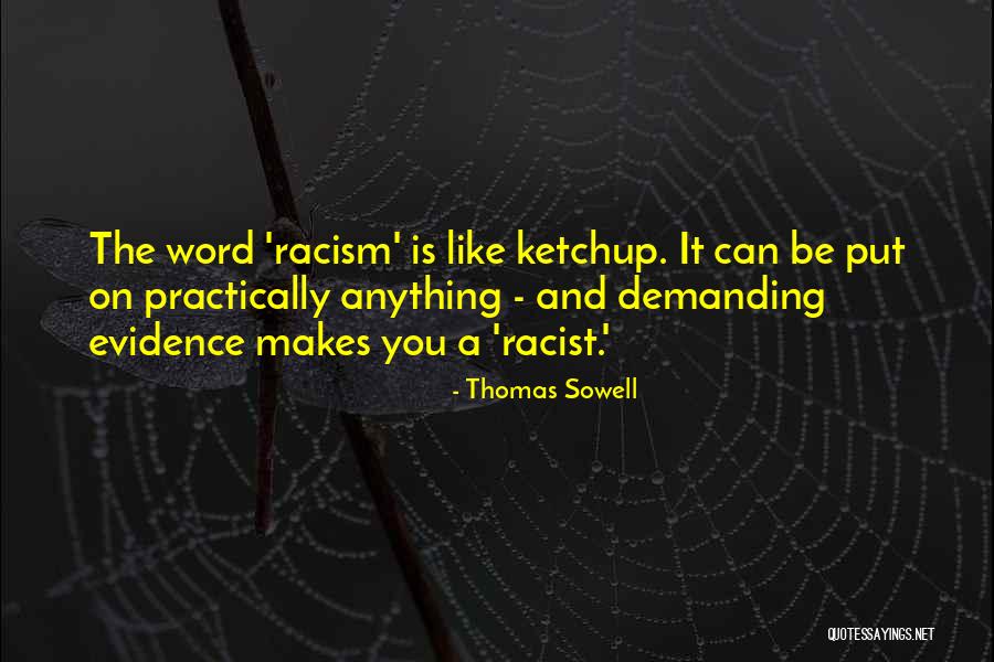 Distantiere Quotes By Thomas Sowell Distantiere Quotes By Thomas Sowell